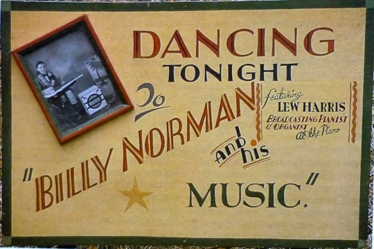 Billy Norman